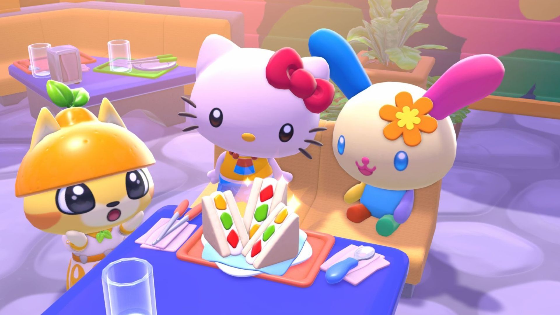 hello kitty island adventure fruitful friendship update