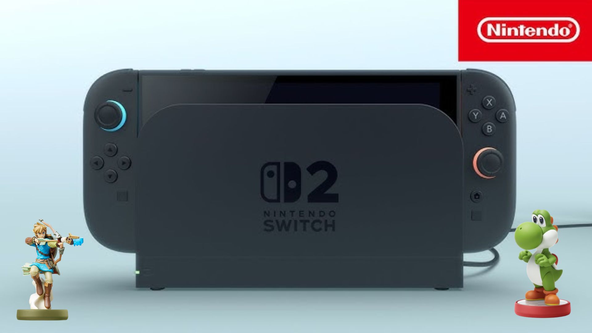 nintendo switch 2 amiibo