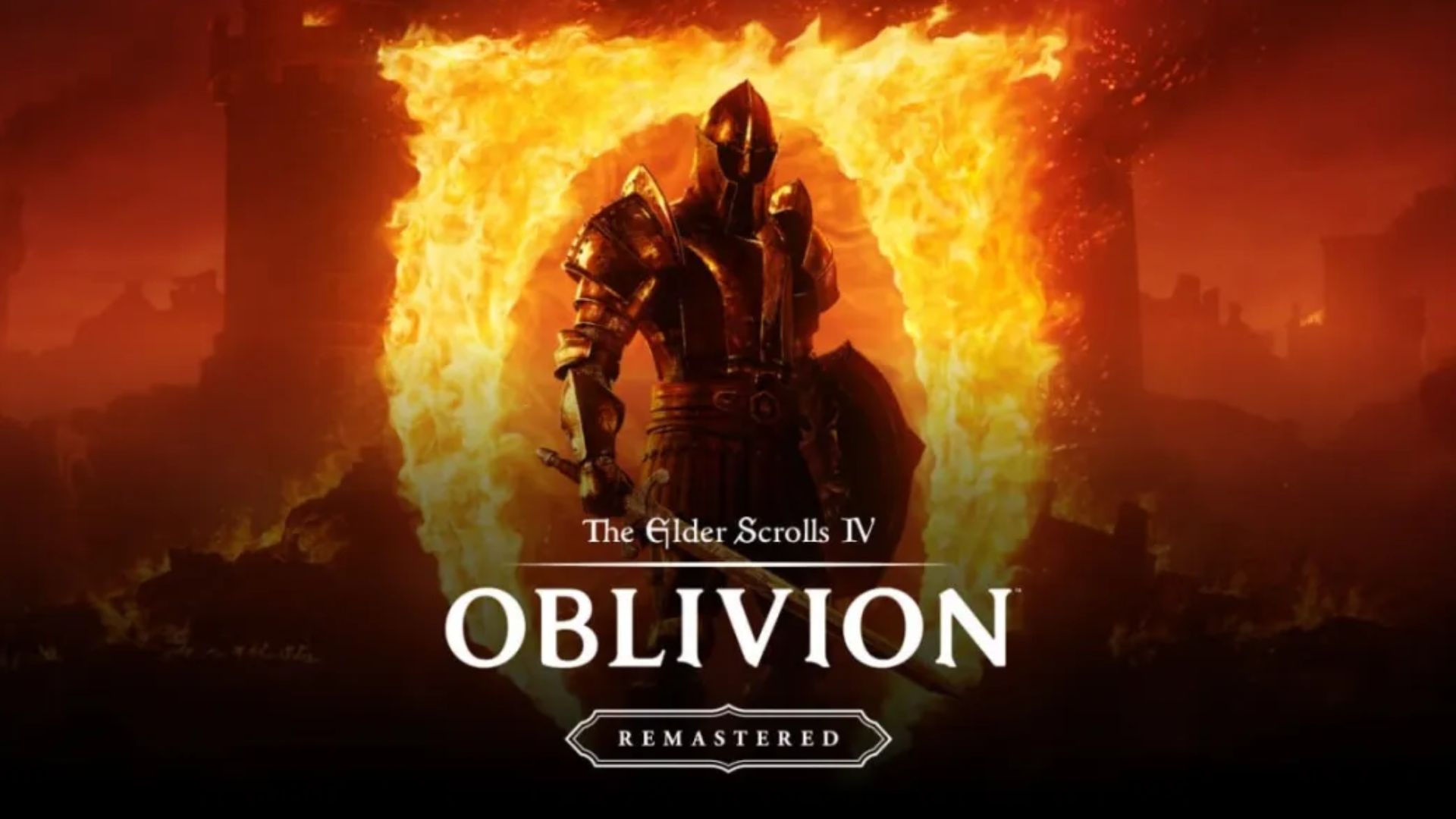 oblivion remastered