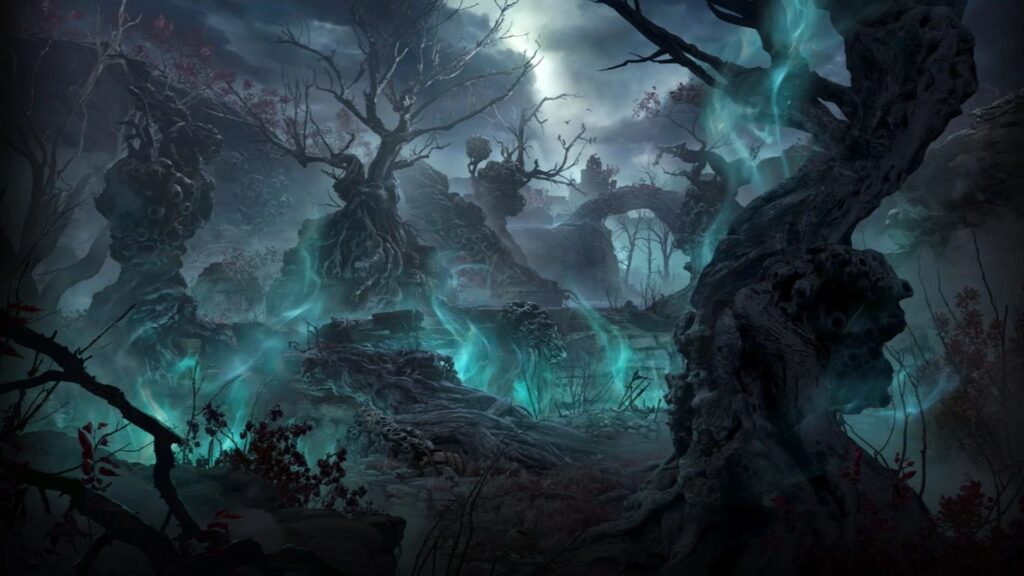 How to Find Night Orchids in BG3