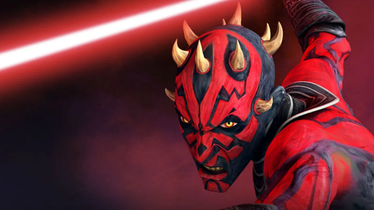 maul animated series