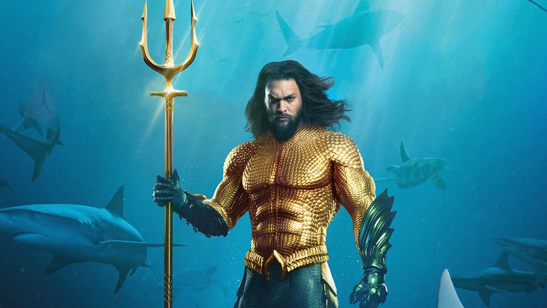 aquaman films in order