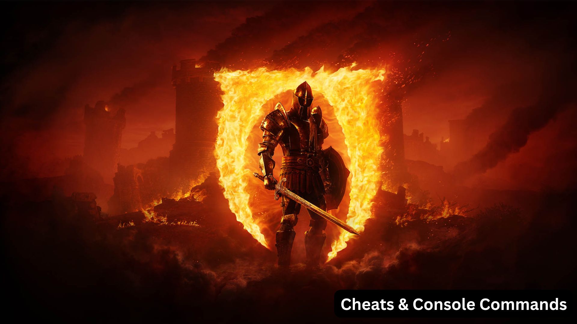 oblivion remastered cheats and console commands