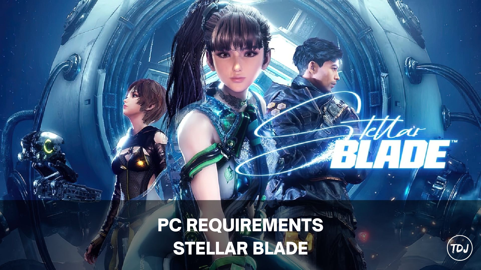 pc requirements stellar blade