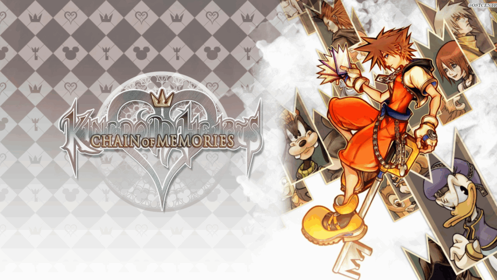Kingdom Hearts: Chain of Memories