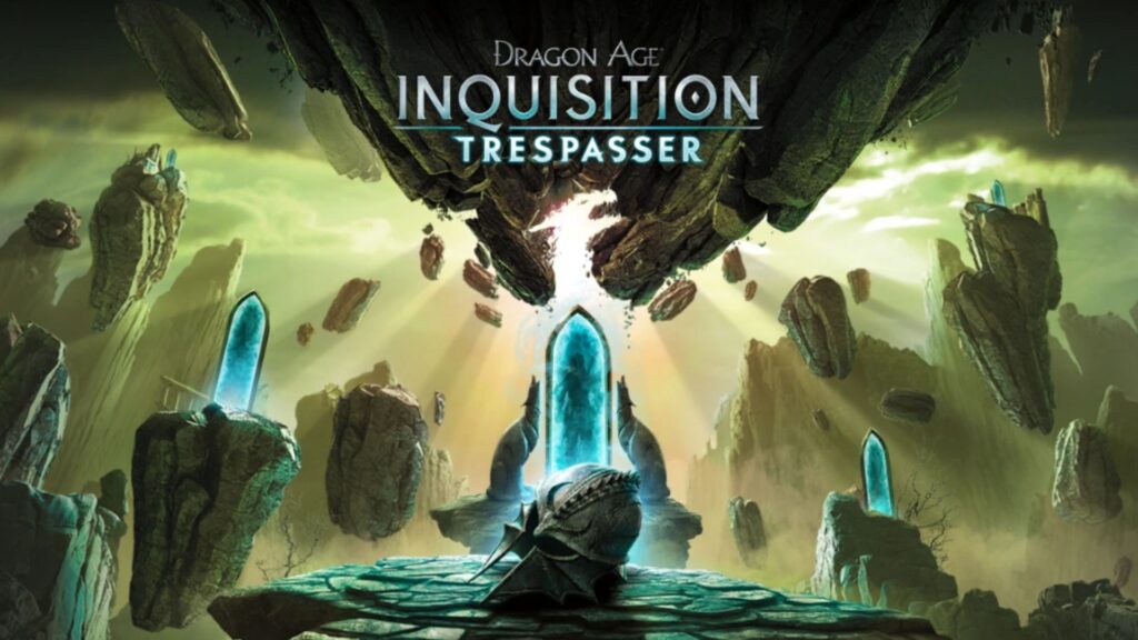 Dragon Age Inquisition - The Trespasser