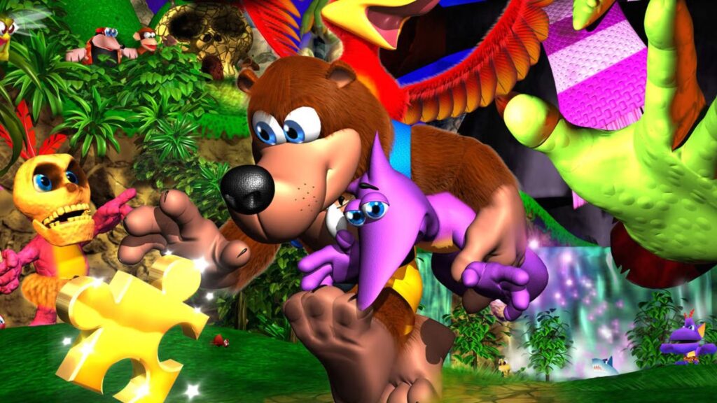 Banjo-Kazooie