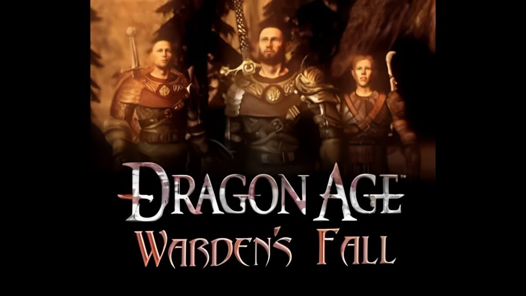 Dragon Age: Warden's Fall
