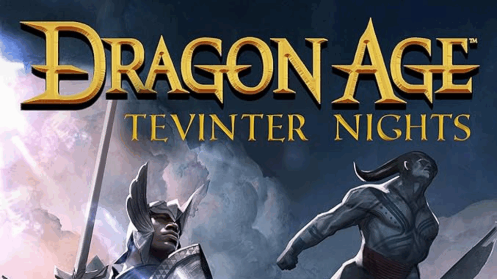 Dragon Age: Tevinter Nights