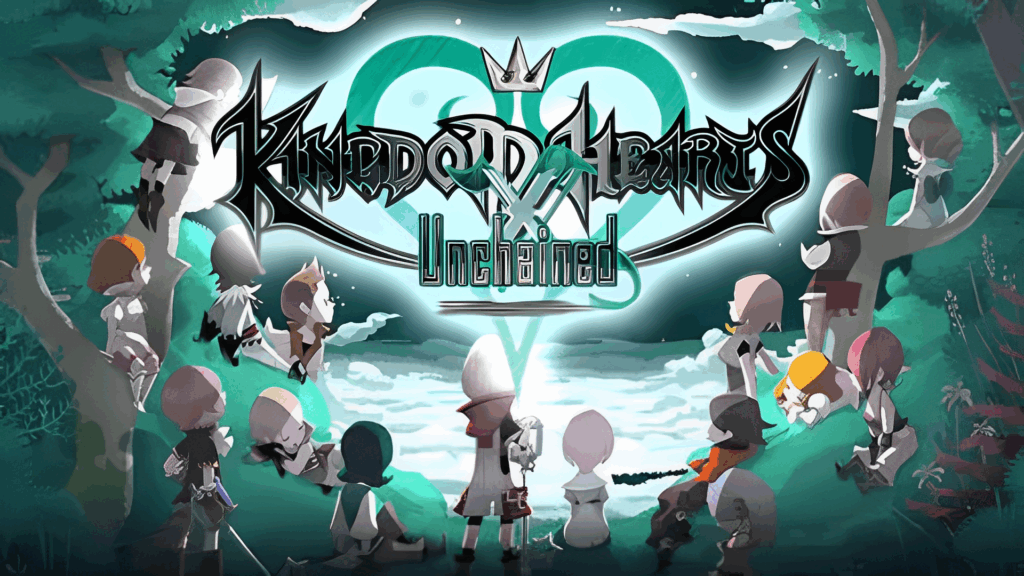 Kingdom Hearts Unchained χ