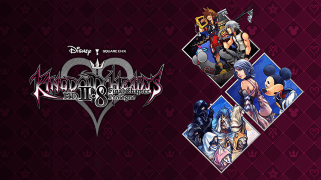 kingdom hearts hd 2.8 final chapter prologue