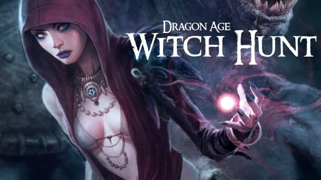 Dragon Age: Origins - Witch Hunt