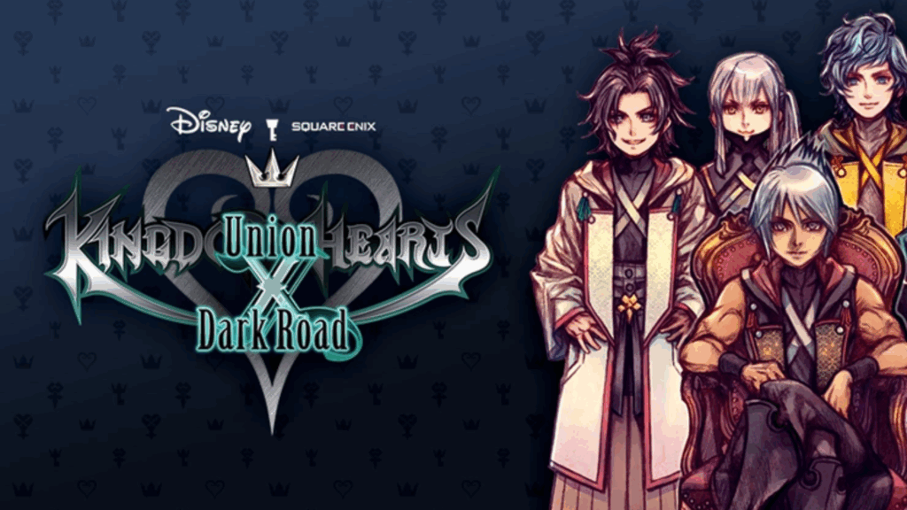Kingdom Hearts Dark Road