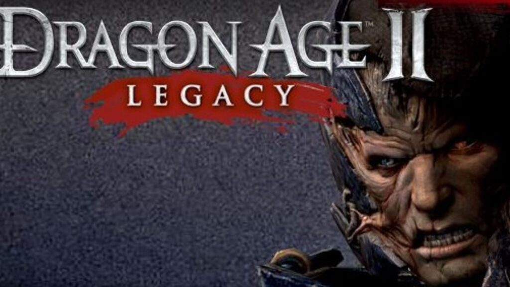 dragon age II: legacy
