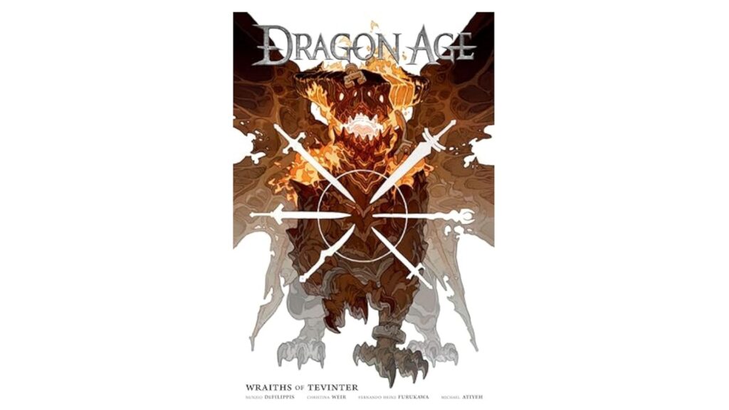 Dragon Age: Wraiths of Tevinter