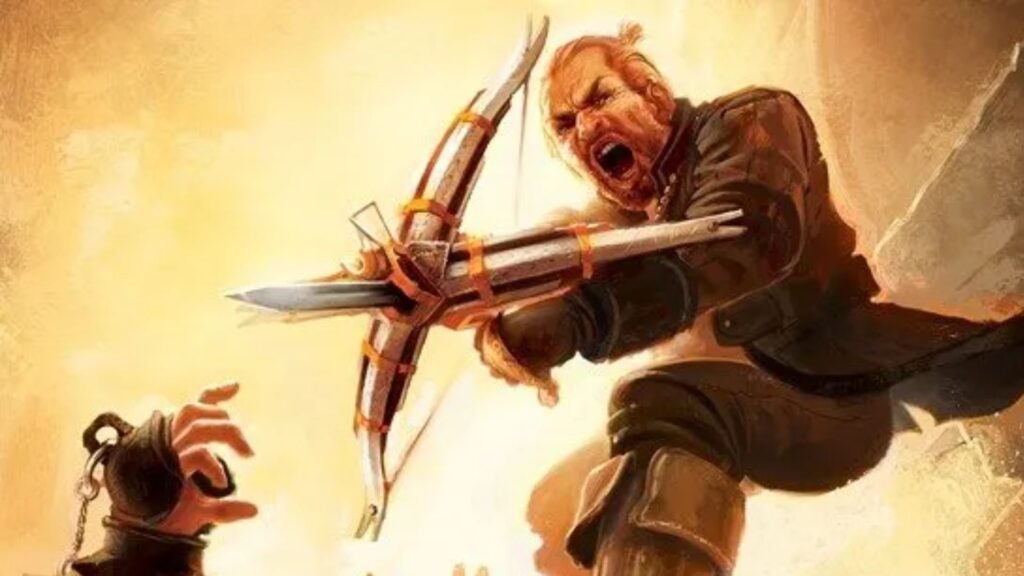 Dragon Age: Until We Sleep