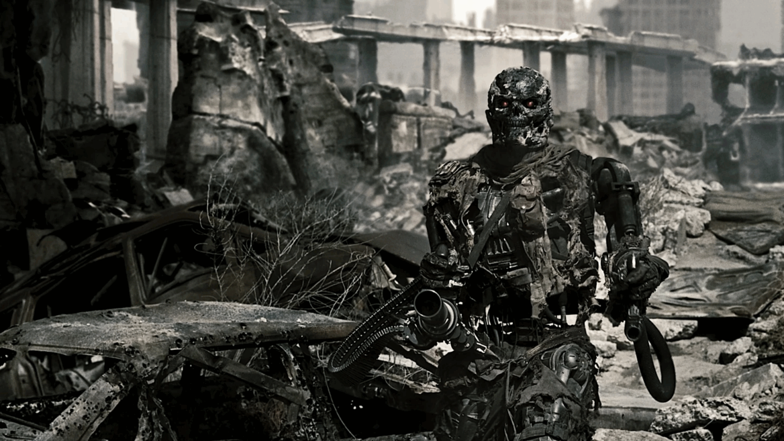 Terminator Tested The Most Powerful Terminators, Ranked | The Daily Juice