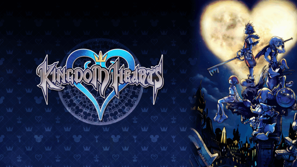 kingdom hearts
