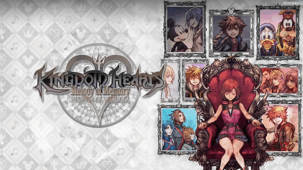 Kingdom Hearts Melody of Memory