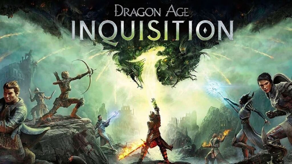 Dragon Age: Inquisition