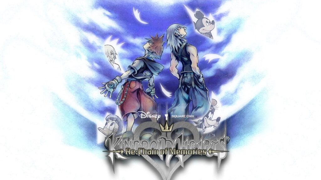 Kingdom Hearts Re:Chain of Memories