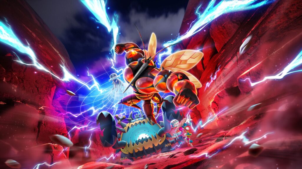 pokemon tcg pocket extradimensional crisis