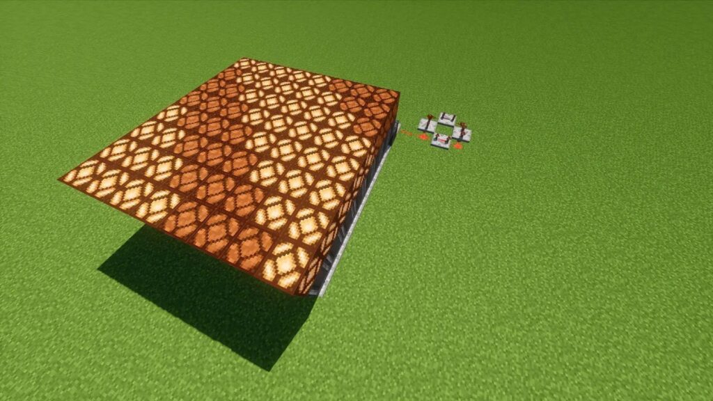 How to Make a Dance Floor in Minecraft