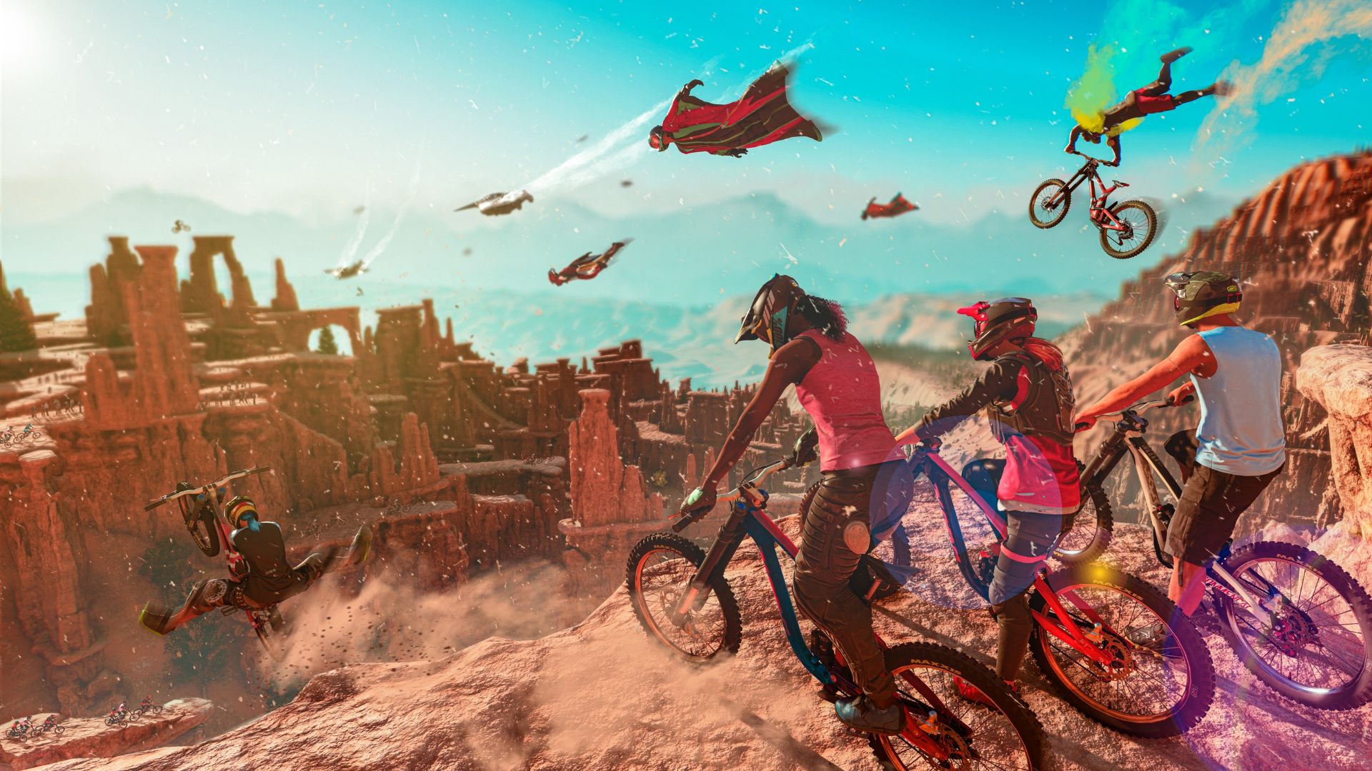 riders republic movie