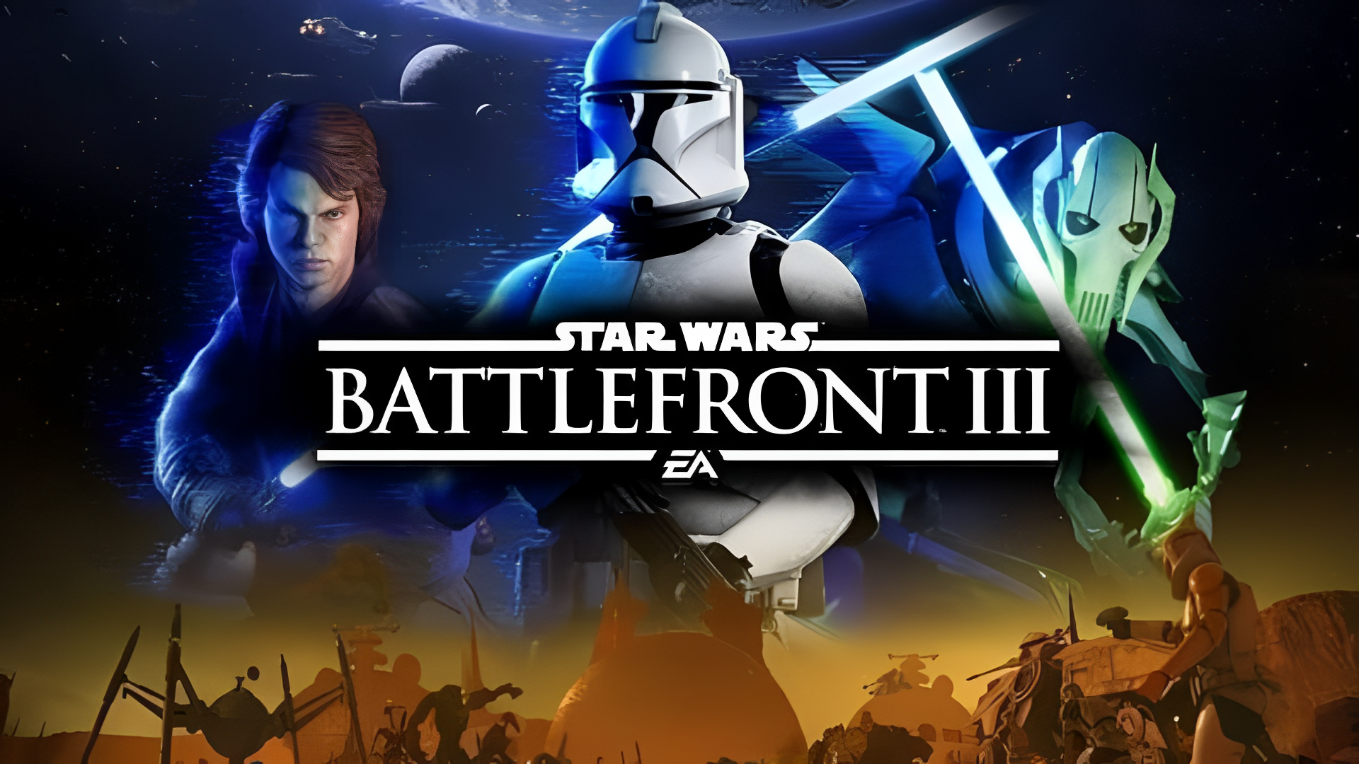 star wars battlefront III