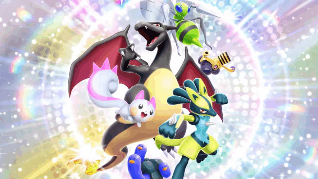 Shining Revelry Pokemon TCG Pocket