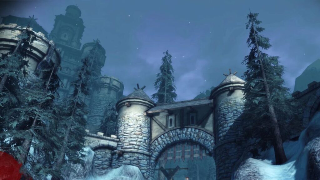 Dragon Age: Origins - Warden's Keep