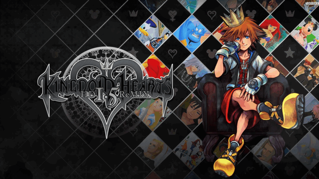 Kingdom Hearts 1.5 Remix