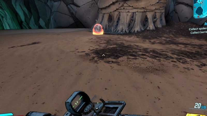 How To Get Spiderant Eggs In Borderlands 3