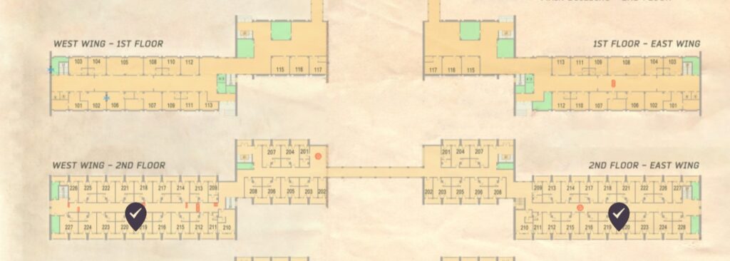 How to Find the Generators in the West Wing