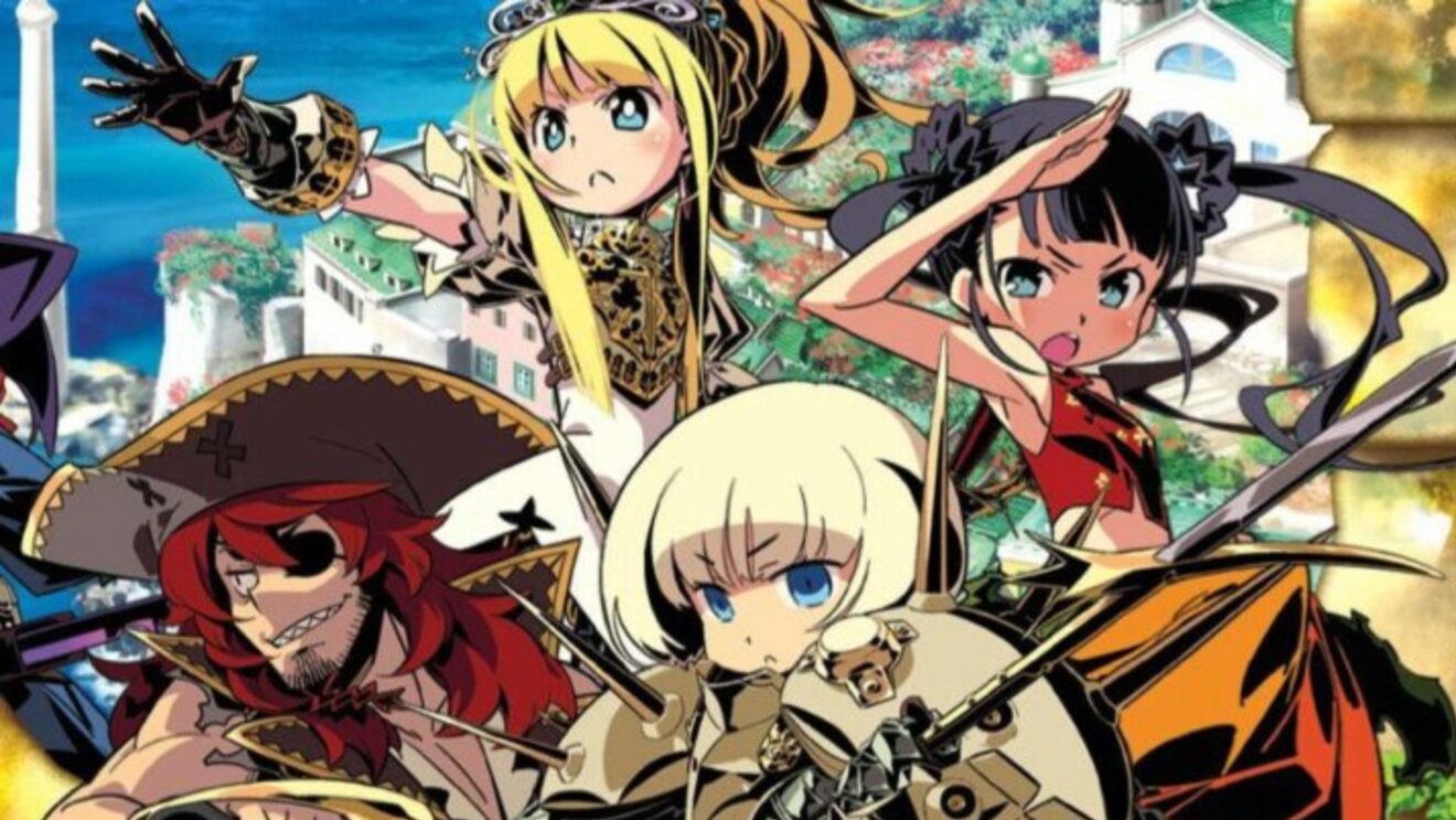 The Best ATLUS Games Of All Time | The Daily Juice